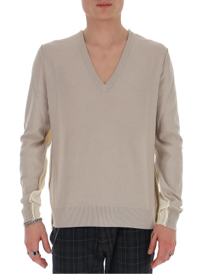 Maison Margiela Spliced Sweater