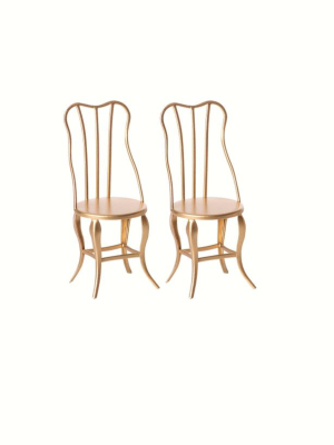 Maileg Vintage Chairs