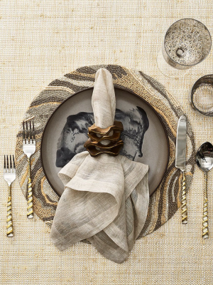 Kim Seybert Pavilion Napkin Ring