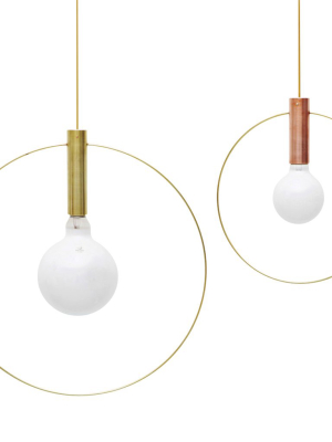 Aura Pendant Light