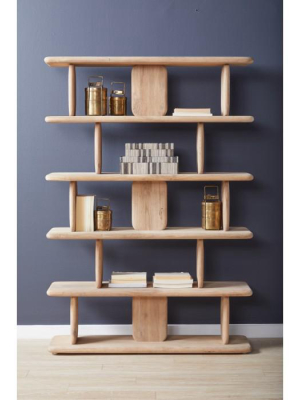 Laurel Bookcase