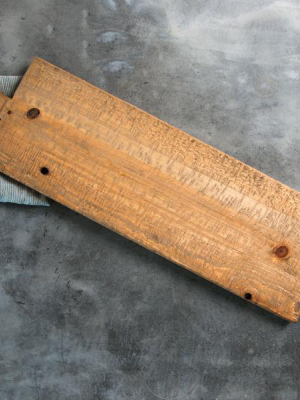 Farmhouse Serving Plank