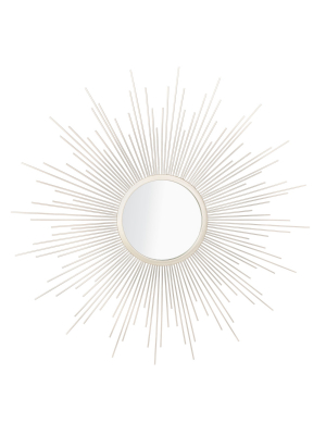 Alves Sunburst Mirror - Safavieh