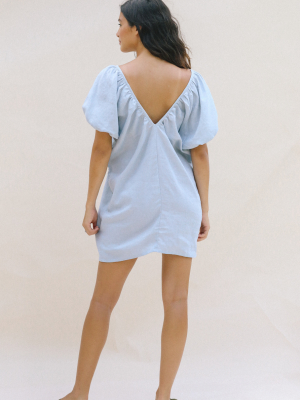 Gillia Zara Mini Dress - Preorder - Autumn