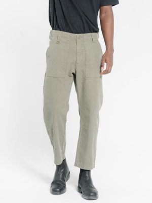 Formation Pant  - Army Green