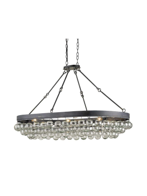 Balthazar Oval Chandelier