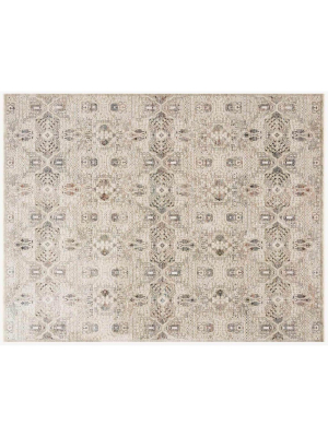 Granite/ Ivory Theia Rug