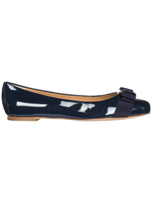 Salvatore Ferragamo Varina Ballet Flats