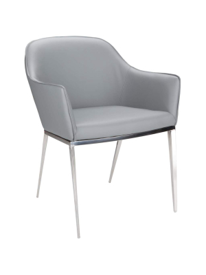 Stanis Chair, Grey