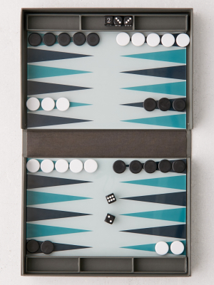 Printworks Backgammon Set