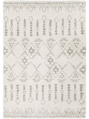 Surya Serengeti Shag Rug