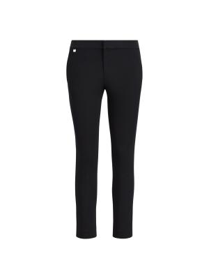 Stretch Cotton Pant