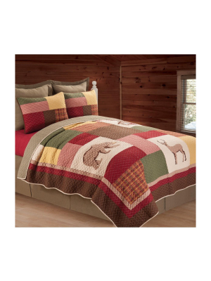 C&f Home Luke Quilt