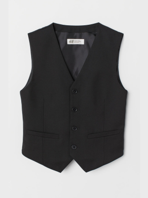 Suit Vest