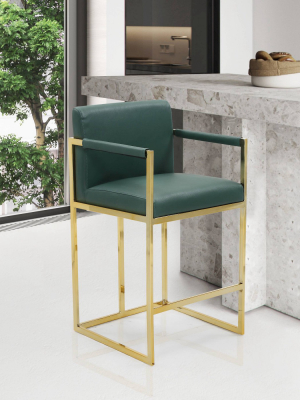 Bertrand Counter Height Barstool - Chic Home Design