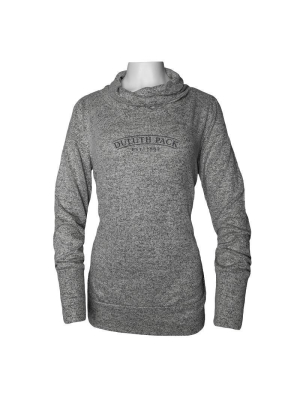 Women's Duluth Pack Est. 1882 Turtleneck Sweatshirt