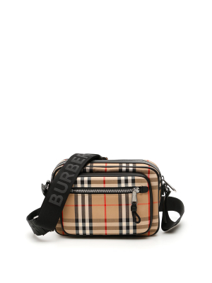 Burberry Vintage Check Crossbody Bag