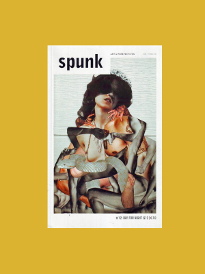 Spunk-issue #12: Day For Night