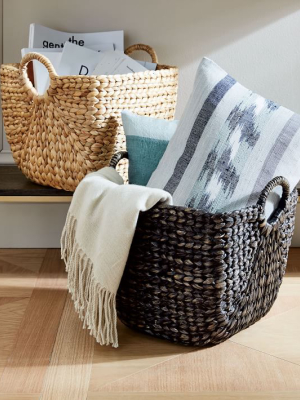 Curved Storage Baskets