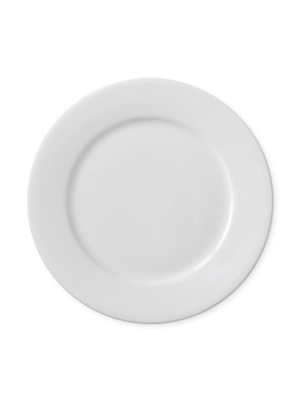 Fortessa Classic Rim Dinner Plates, Set Of 4