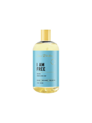 I Am Free Castile Soap