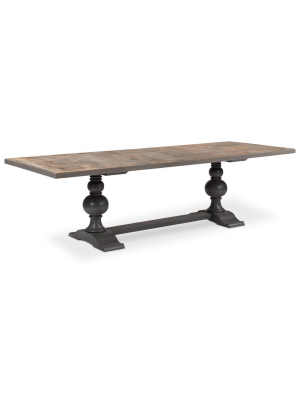 Rectangular Dining Table