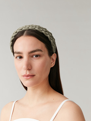 Braided Cotton Headband