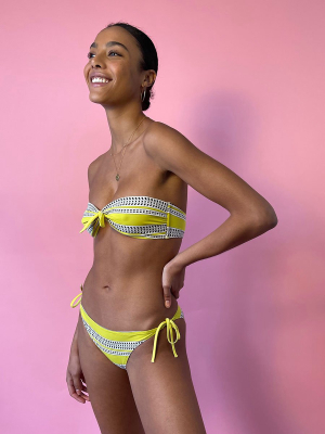 Amira String Bikini Bottom