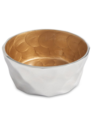 Julia Knight Pet Bowl Medium In Toffee