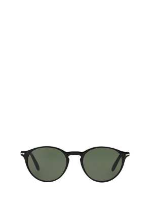 Persol Round Frame Sunglasses