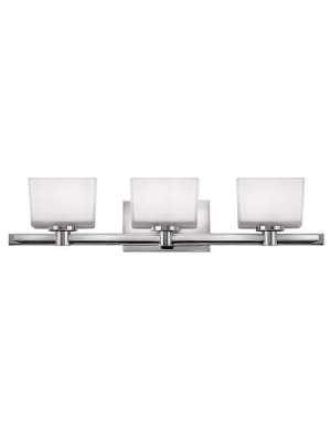 Bath Taylor Bath Three Light Chrome