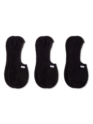 Pair Of Thieves Men's Liner Socks 3pk - 8-12