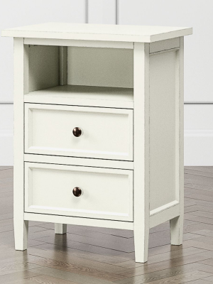 Harbor Vamelie 2-drawer Nightstand