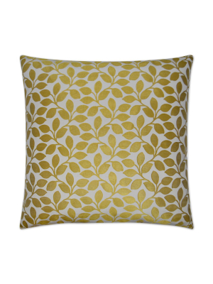 D.v. Kap Foliage Pillow - Available In 2 Colors