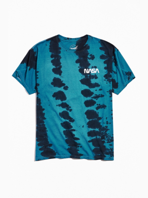 Nasa Space Tie-dye Tee