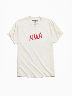 N.w.a. Dope Vintage Tee