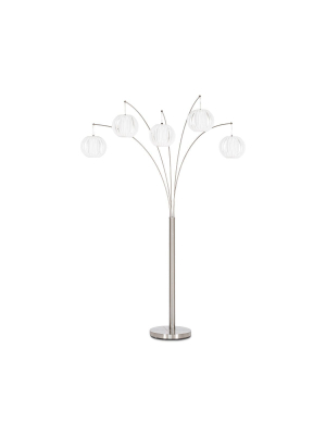 Deion 5-lite Arch Lamp