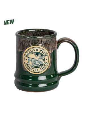 Ramsey Frosted Logo Mug