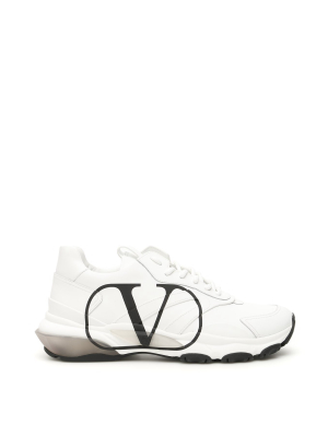 Valentino Vlogo Bounce Sneakers