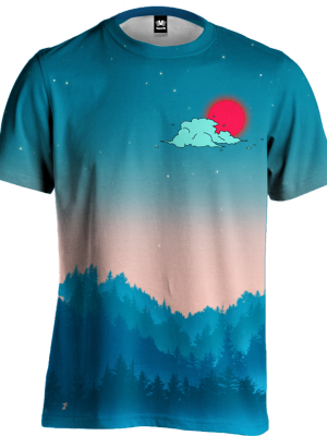 Together At Twilight Tee