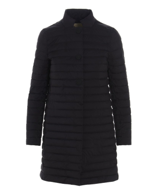 Herno Quilted Down Coat