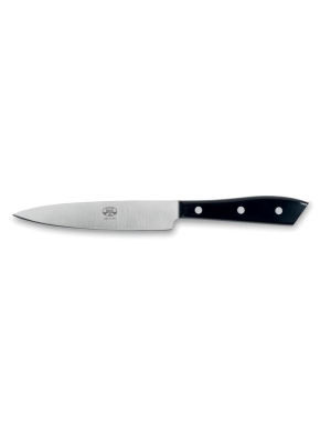 Compendio Polished Utility Knife - Lucite