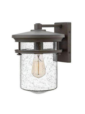 Outdoor Hadley Wall Sconce