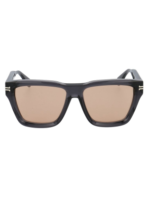 Marc Jacobs Eyewear Square Frame Sunglasses