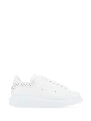 Alexander Mcqueen Oversized Sneakers