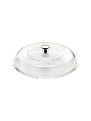 Staub Domed Glass Lid 8-inch / 20cm