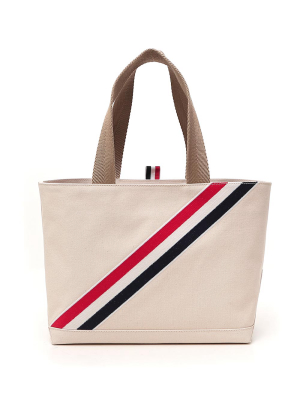 Thom Browne Tool Small Tote Bag