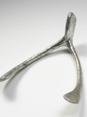 Wishbone Sculpture