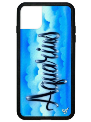 Aquarius Iphone 11 Pro Max Case