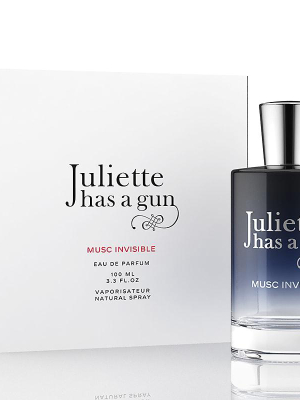 Musc Invisible Eau De Parfum